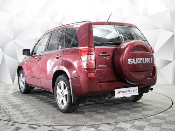 Suzuki Grand Vitara II с пробегом 2006 года, цена 760 000 рублей, 288700 км, внедорожник, Автокод Объявления