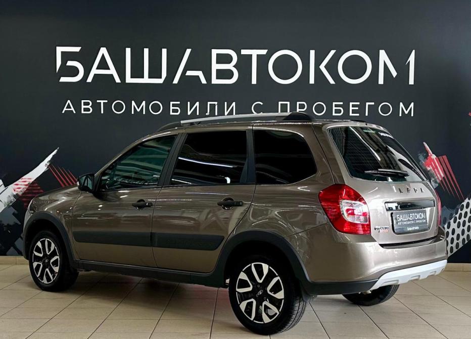 Lada (ВАЗ) Granta I Рестайлинг Уфа  - изображение 6