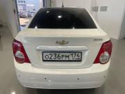 Chevrolet Aveo II Челябинск  - изображение 18