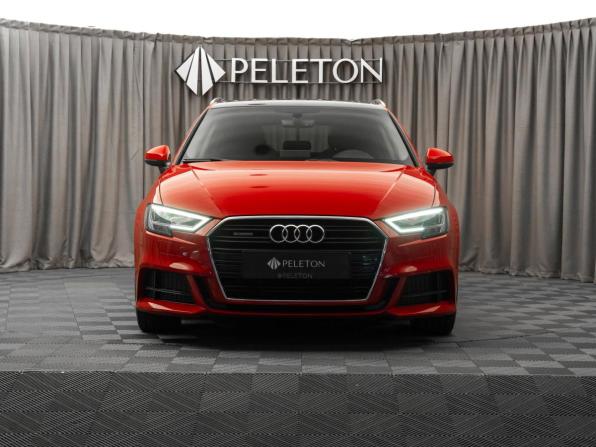 Audi A3 III (8V) Рестайлинг с пробегом 2019 года, цена 2 780 000 рублей, 74712 км, хэтчбек, Автокод Объявления