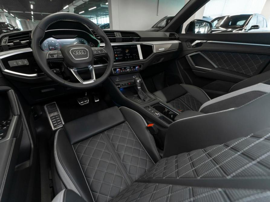 Audi Q3 II (F3) Москва  - изображение 7
