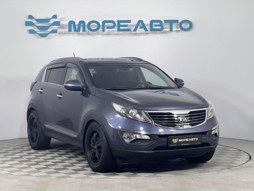 Kia Sportage III Калининград  - изображение 3