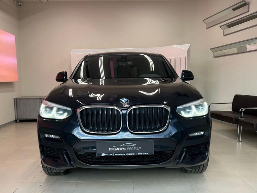 BMW X4 II (G02) Архангельск  - изображение 2