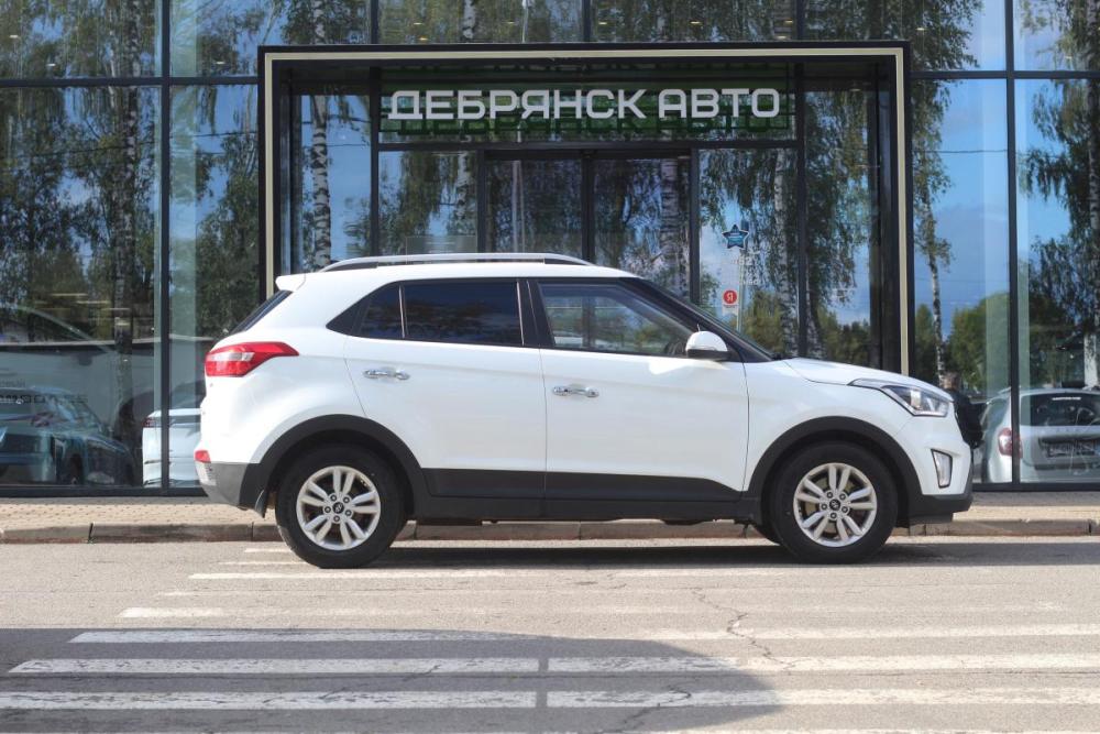 Hyundai Creta I Брянск  - изображение 4