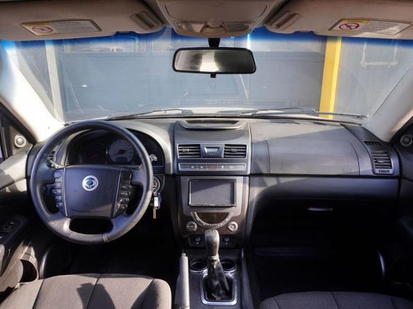 SsangYong Rexton III с пробегом 2012 года, цена 1 063 000 рублей, 180537 км, внедорожник, Автокод Объявления