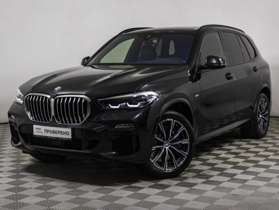 BMW X5 IV (G05/G18) Москва  - изображение 1