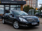 Nissan Teana II Рестайлинг Уфа  - изображение 29