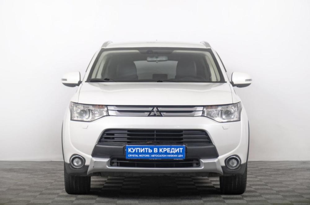 Mitsubishi Outlander III Рестайлинг Томск  - изображение 4