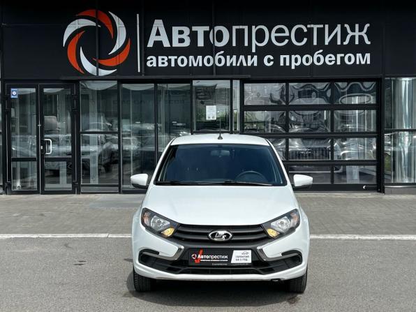 Lada (ВАЗ) Granta I Рестайлинг с пробегом 2024 года, цена 810 000 рублей, 74643 км, седан, Автокод Объявления