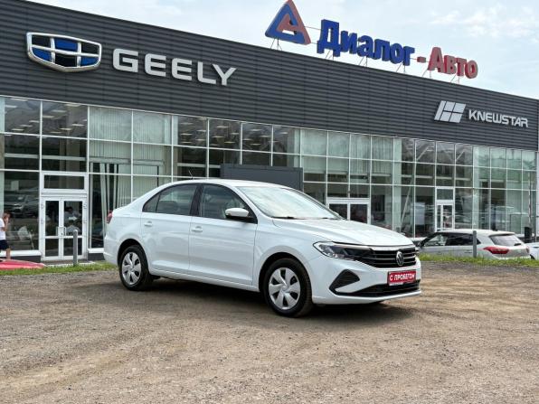 Volkswagen Polo VI с пробегом 2022 года, цена 1 750 000 рублей, 63628 км, лифтбек, Автокод Объявления
