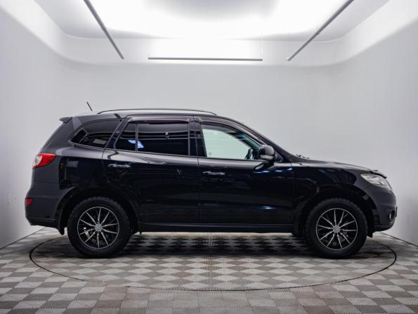 Hyundai Santa Fe II Рестайлинг с пробегом 2011 года, цена 1 150 000 рублей, 216473 км, внедорожник, Автокод Объявления