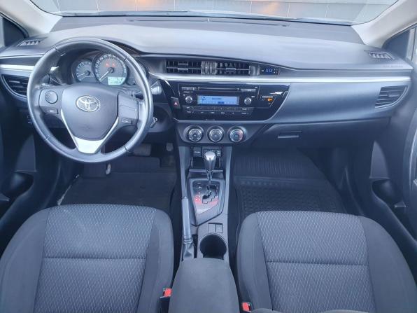 Toyota Corolla XI (E160 E170 E180) с пробегом 2014 года, цена 1 350 000 рублей, 105000 км, седан, Автокод Объявления