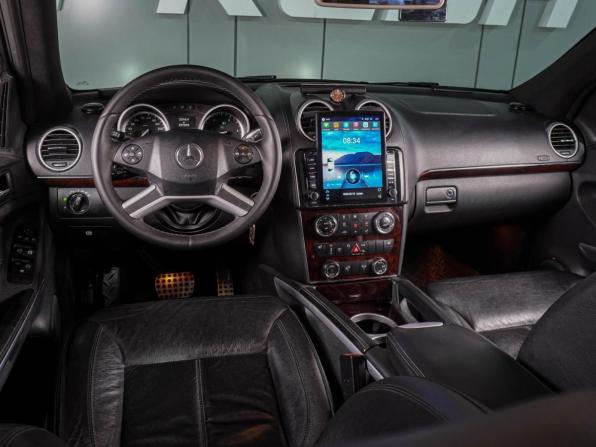 Mercedes-Benz GL-Класс I (X164) Рестайлинг с пробегом 2010 года, цена 1 999 000 рублей, 237665 км, внедорожник, Автокод Объявления
