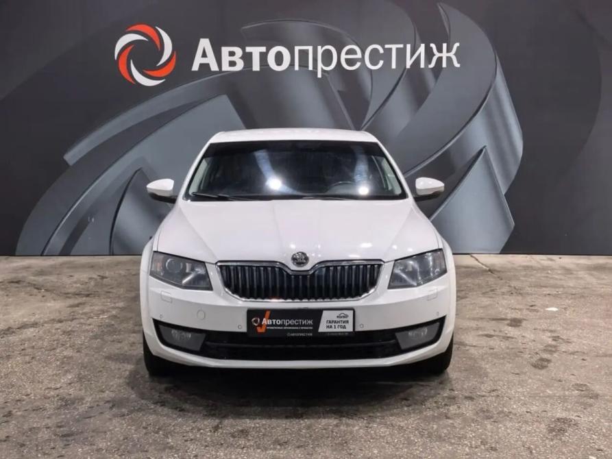 Skoda Octavia III (A7) Пермь  - изображение 3