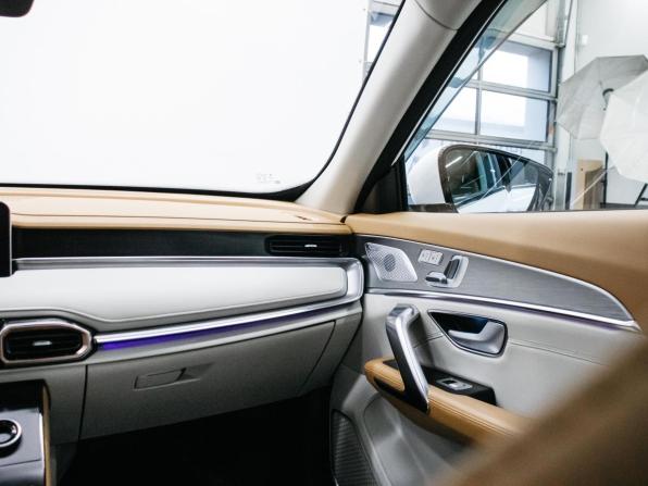 JETOUR X70+ I с пробегом 2023 года, цена 2 199 000 рублей, 31382 км, внедорожник, Автокод Объявления