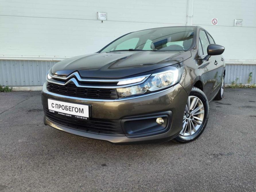 Citroen C4 II Рестайлинг Санкт-Петербург  - изображение 1