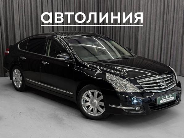 Nissan Teana II с пробегом 2008 года, цена 950 000 рублей, 228000 км, седан, Автокод Объявления