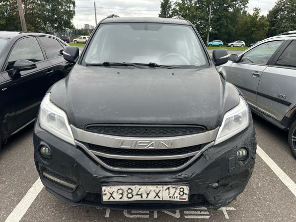 Lifan X60 I Рестайлинг 2 с пробегом 2017 года, цена 439 000 рублей, 296935 км, внедорожник, Автокод Объявления