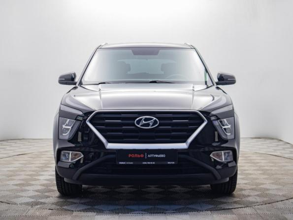 Hyundai Creta II с пробегом 2021 года, цена 2 090 000 рублей, 61788 км, внедорожник, Автокод Объявления