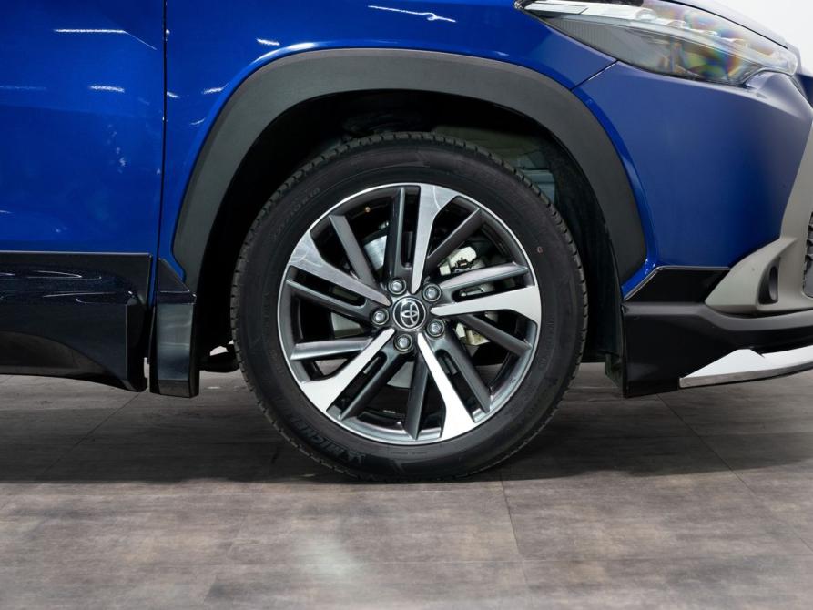 Toyota Corolla Cross I Чита  - изображение 21