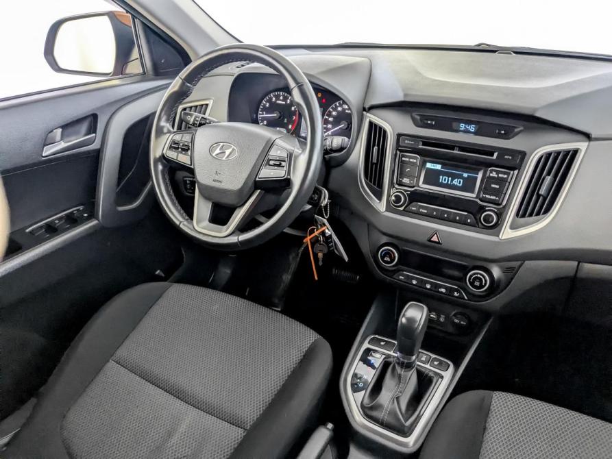 Hyundai Creta I Москва  - изображение 26