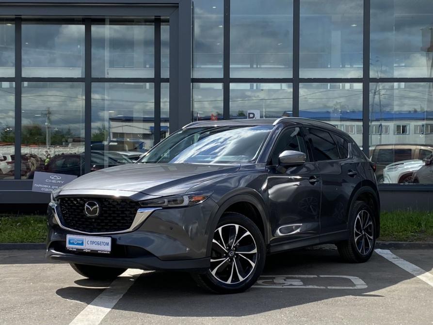 Mazda CX-5 II Рестайлинг Москва  - изображение 1