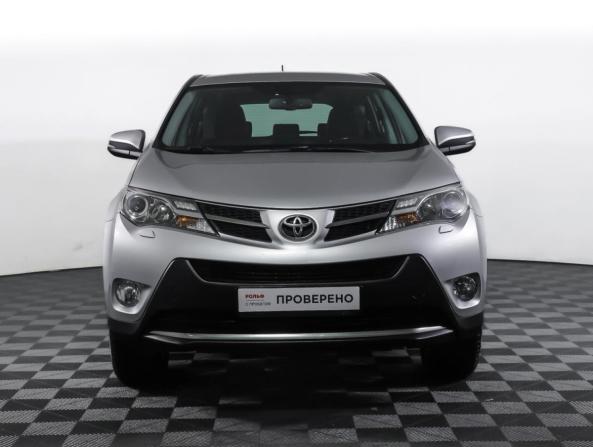 Toyota RAV4 IV (XA40) с пробегом 2015 года, цена 1 790 000 рублей, 190279 км, внедорожник, Автокод Объявления