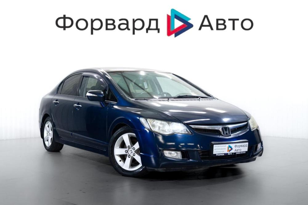 Honda Civic VIII Тюмень  - изображение 1