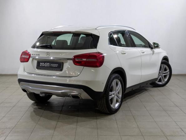Mercedes-Benz GLA I (X156) с пробегом 2017 года, цена 1 700 000 рублей, 269218 км, внедорожник, Автокод Объявления
