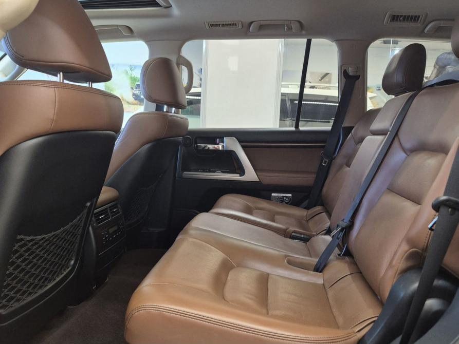 Toyota Land Cruiser 200 Series Рестайлинг 1 Екатеринбург  - изображение 14
