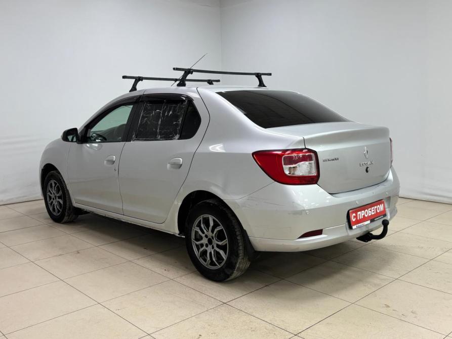Renault Logan II Альметьевск  - изображение 8