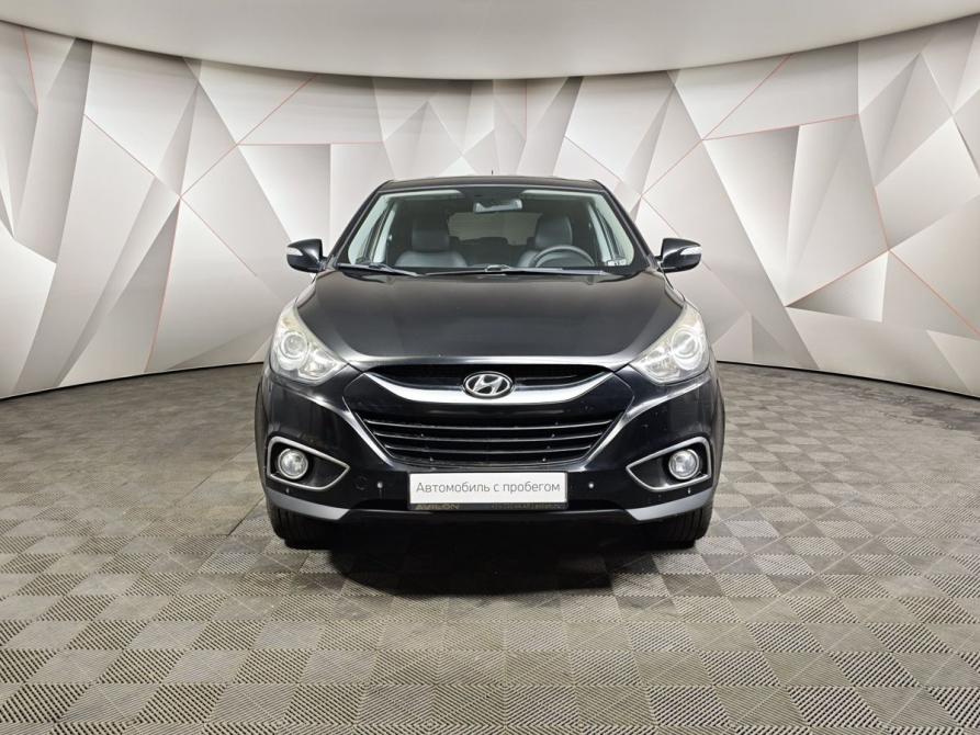 Hyundai ix35 I Москва  - изображение 7