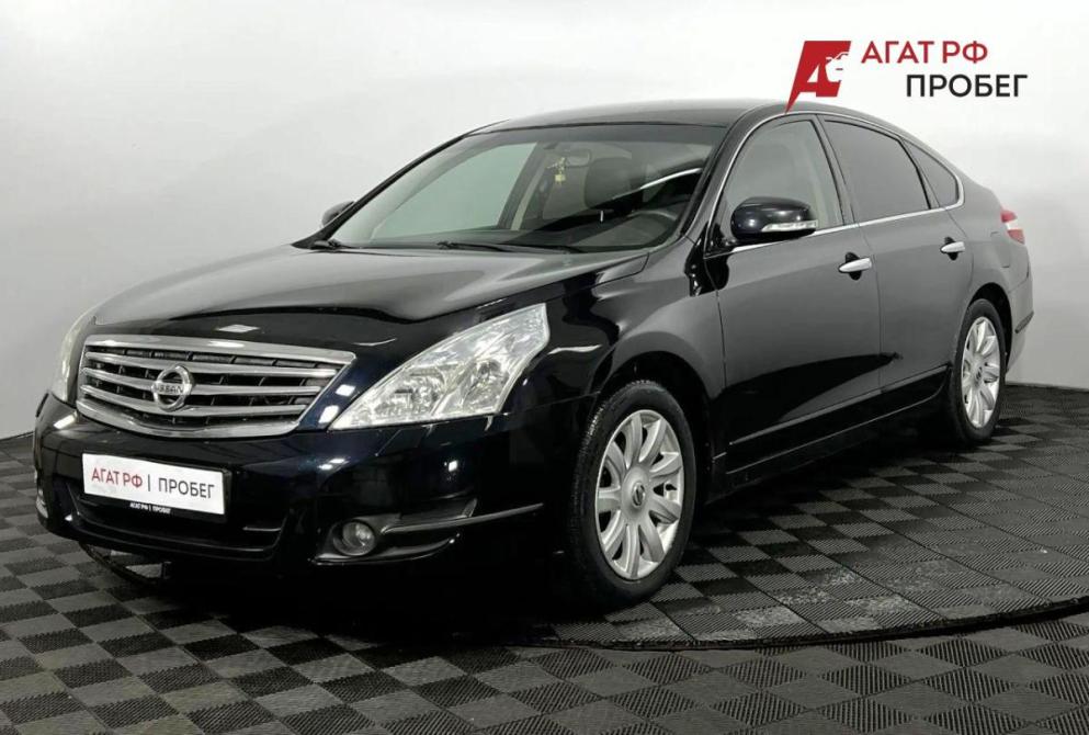 Nissan Teana II (J32) Нижний Новгород  - изображение 1