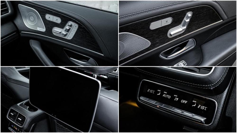 Mercedes-Benz GLS II (X167) Москва  - изображение 19