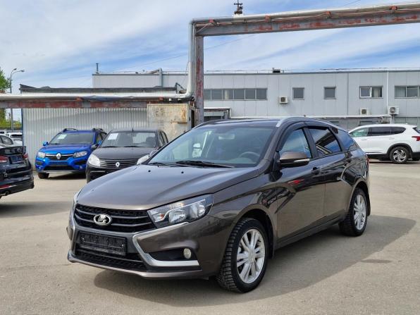Lada (ВАЗ) Vesta I с пробегом 2018 года, цена 1 039 000 рублей, 157050 км, универсал, Автокод Объявления