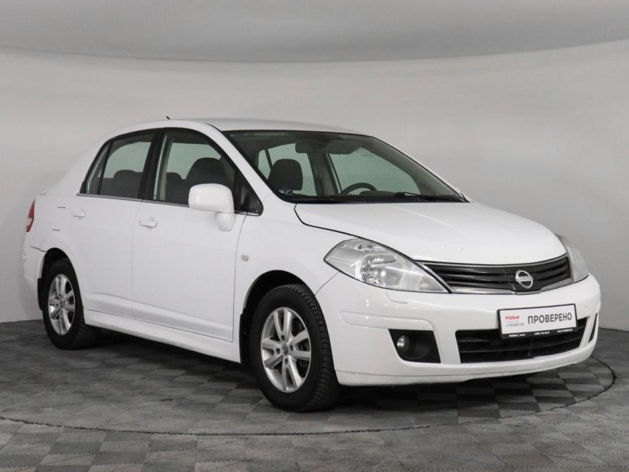 Nissan Tiida I Рестайлинг Химки  - изображение 3
