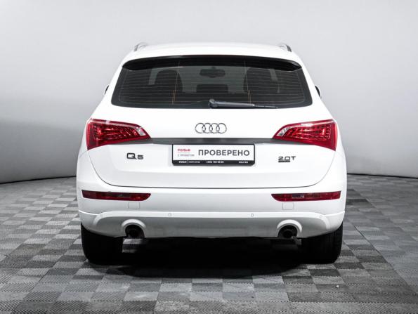 Audi Q5 I (8R) с пробегом 2010 года, цена 1 690 000 рублей, 112902 км, внедорожник, Автокод Объявления