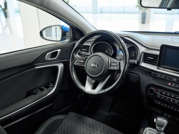 Kia Ceed III с пробегом 2019 года, цена 1 848 000 рублей, 82150 км, хэтчбек, Автокод Объявления