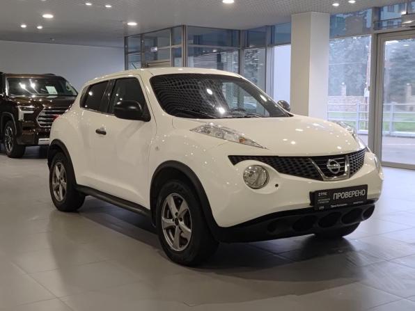 Nissan Juke I с пробегом 2012 года, цена 729 000 рублей, 219395 км, внедорожник, Автокод Объявления