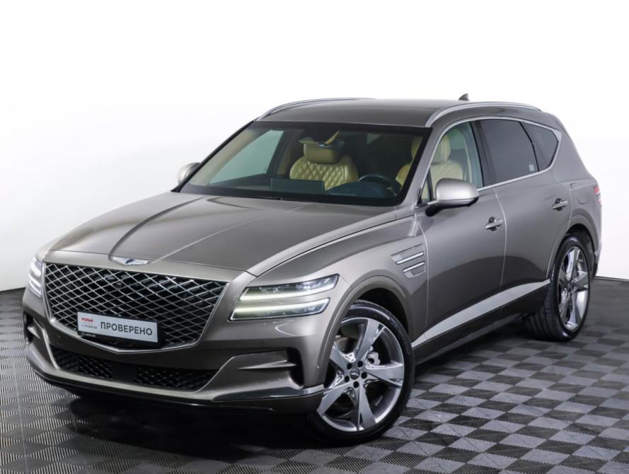 Genesis GV80 I Москва  - изображение 29
