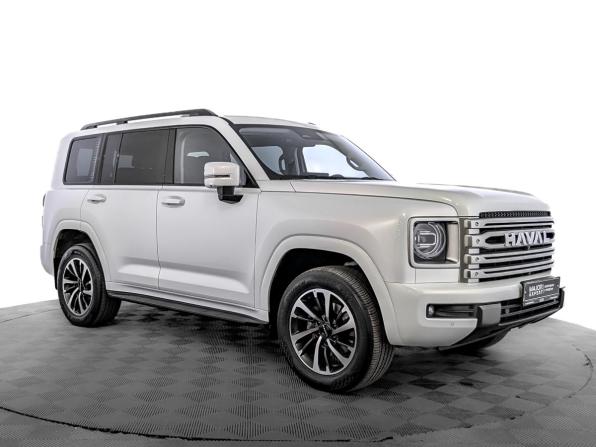 Haval H9 II с пробегом 2024 года, цена 3 845 000 рублей, 42754 км, внедорожник, Автокод Объявления