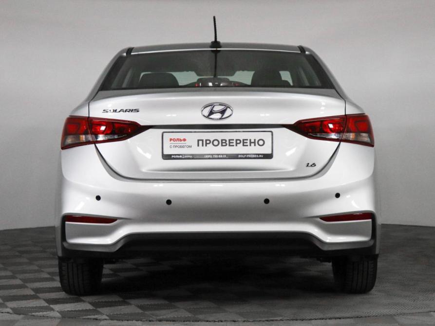 Hyundai Solaris II Химки  - изображение 6