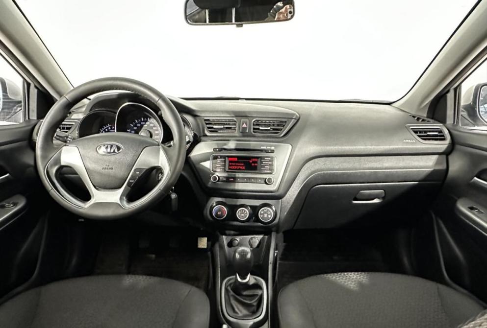 Kia Rio III Рестайлинг Саранск  - изображение 22