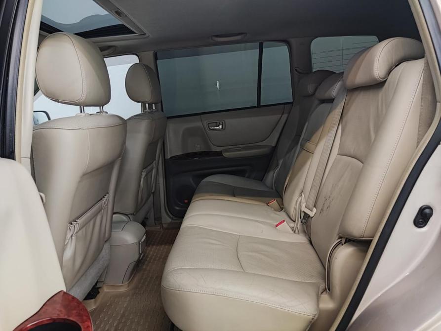 Toyota Highlander I (XU20) Рестайлинг Барнаул  - изображение 17