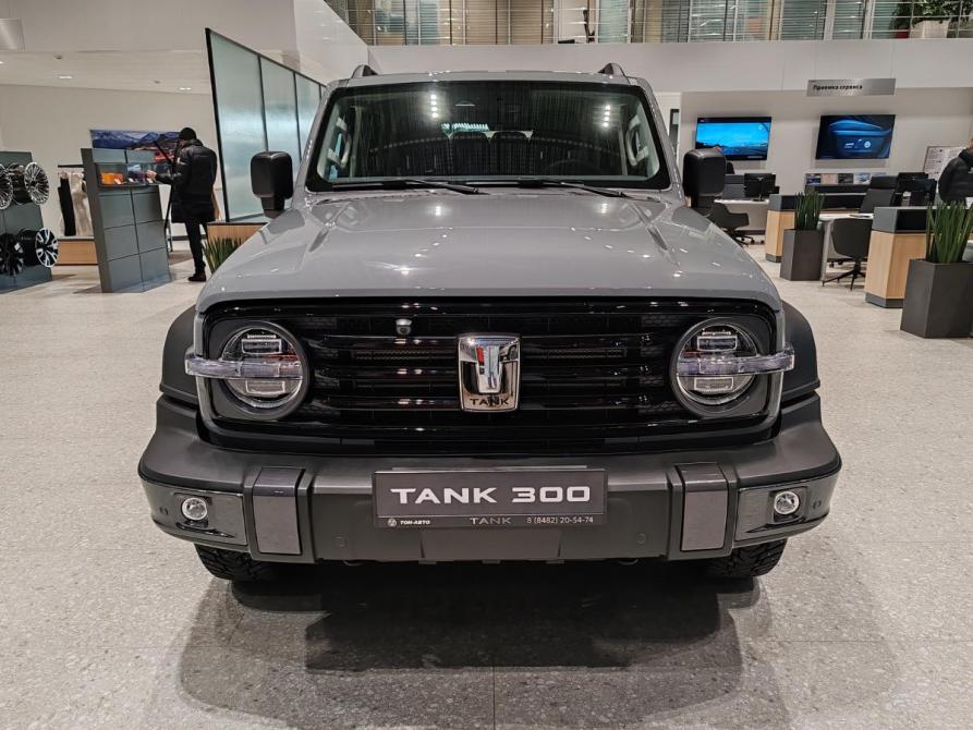 Tank 300 I Тольятти  - изображение 2