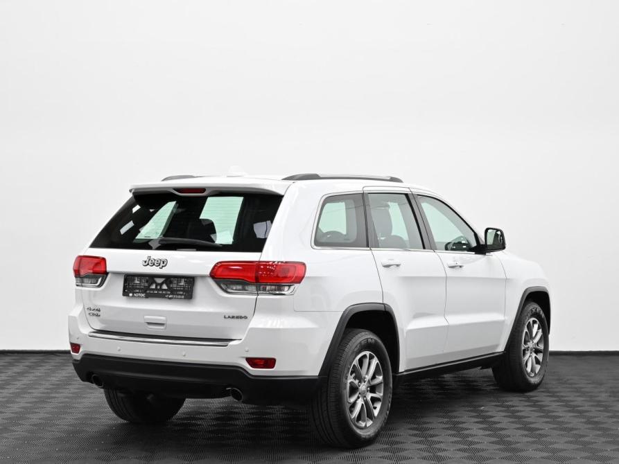 Jeep Grand Cherokee IV (WK2) Москва  - изображение 4