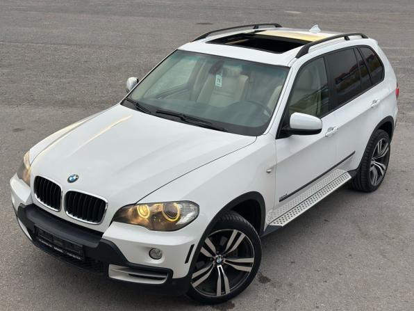 BMW X5 II (E70) с пробегом 2008 года, цена 1 500 000 рублей, 220689 км, внедорожник, Автокод Объявления