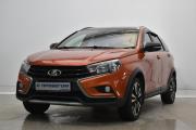 Lada (ВАЗ) Vesta I Москва  - изображение 16