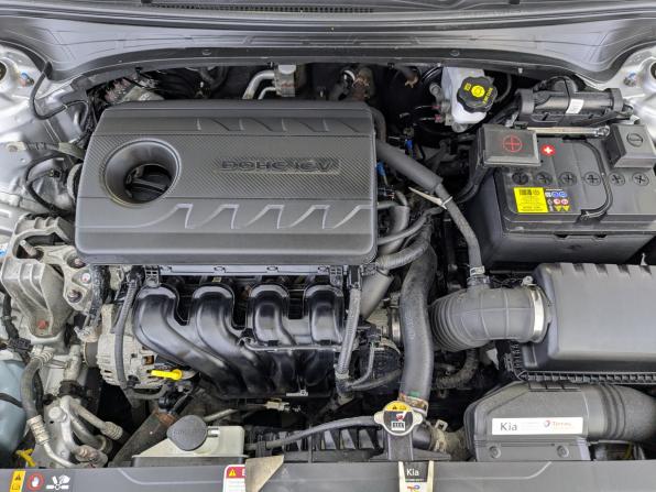 Kia Cerato IV Рестайлинг с пробегом 2021 года, цена 1 950 000 рублей, 86416 км, седан, Автокод Объявления