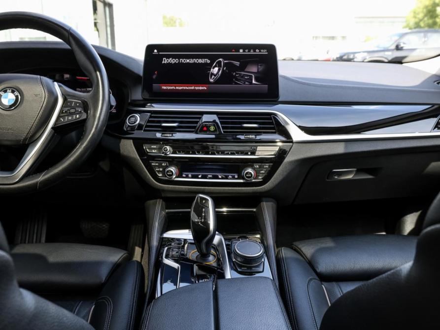 BMW 5 серии VII (G30/G31/G38) Рестайлинг Москва  - изображение 17